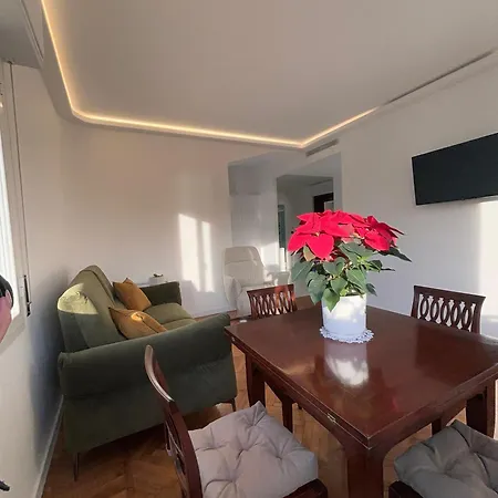 Apartman Casa Marisa Bordighera